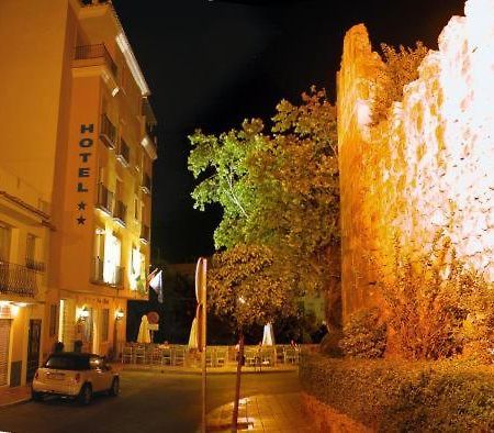 Don Alfredo Hotel Марбеля Екстериор снимка