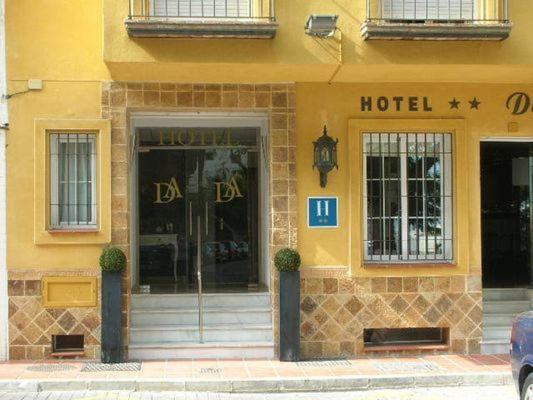 Don Alfredo Hotel Марбеля Екстериор снимка