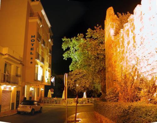 Don Alfredo Hotel Марбеля Екстериор снимка