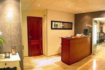 Don Alfredo Hotel Марбеля Екстериор снимка